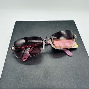 Kathy Van Zeeland Sunglasses NWT 💯% UV